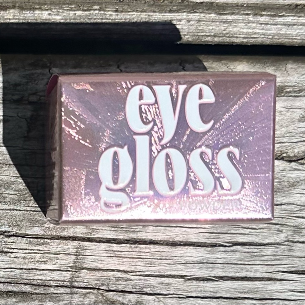NIB Jeffree Star Cosmetics Onyx Eye Gloss (out of stock)